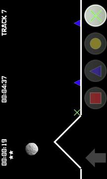 Shapes Runner free game游戏截图5