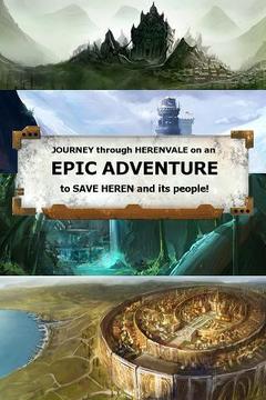 Herenvale (New Fantasy RPG)游戏截图4