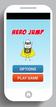 Hero Jump - Free游戏截图3