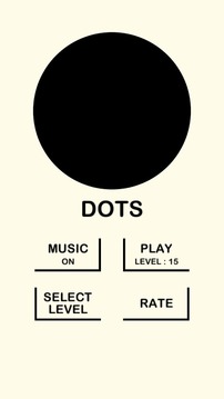 Dots - The Game of Circle游戏截图1