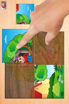 Activity Puzzle For Kids游戏截图1