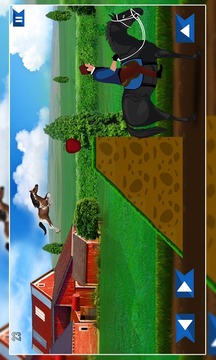 Horse Race Riding Agility 2游戏截图2