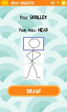 Draw Roulette游戏截图4