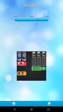 Unblock Car Puzzle游戏截图2