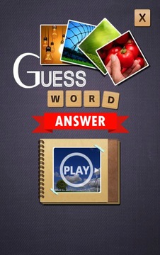 Guess Word Answers游戏截图1