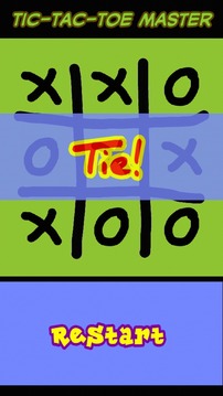 Tic-Tac-Toe Master游戏截图4