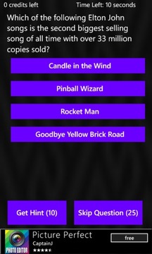 Trivia Champ 2游戏截图2