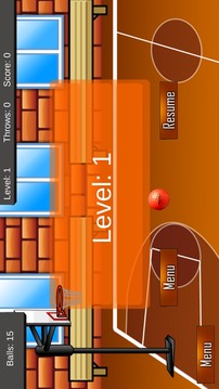 All stars Basket游戏截图1