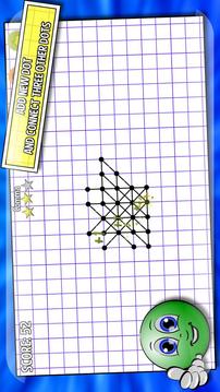 Risti - Four dot puzzle游戏截图2