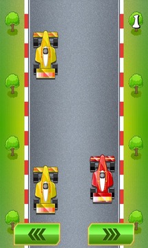 Super Road Fighter游戏截图2