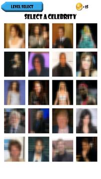 Blurry Celebrities游戏截图2