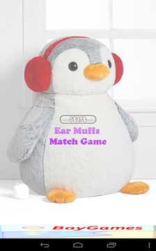 Ear Muffs Match Game游戏截图1