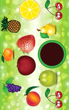 Fruits Drum For Toddlers游戏截图2