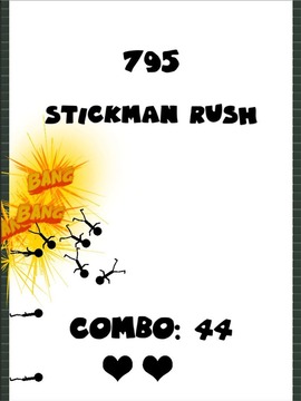 Make Stickman Fall游戏截图4