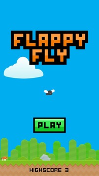 Flap Fly:The Return of Flappy!游戏截图1