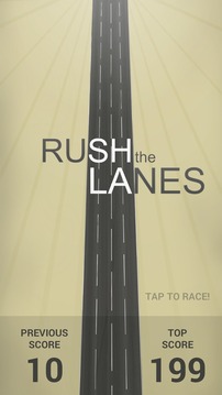 Rush the Lanes游戏截图2