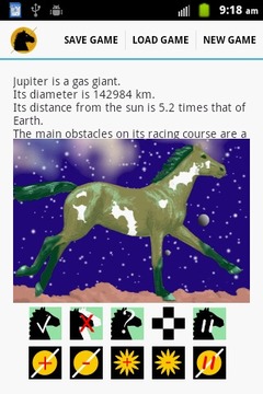 Horses of the Solar System游戏截图2