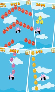 Fat Bunny Jump游戏截图2
