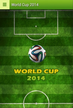 World Cup: Brazil 2014游戏截图1