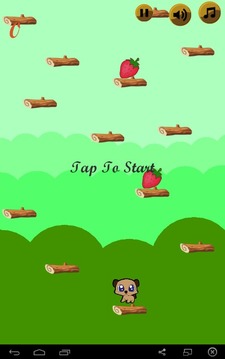 Super Bear Jump FREE游戏截图3