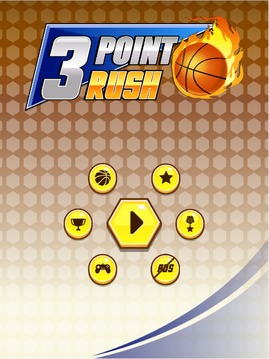 3 Point Rush By Kiz10游戏截图3