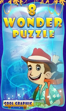 8 Wonder Puzzle游戏截图1