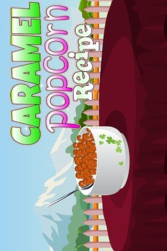 Caramel Popcorn Recipe游戏截图1