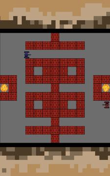 Chaos Tank Battle -Multiplayer游戏截图1