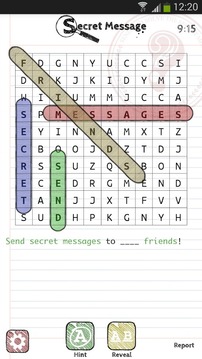 Secret Message游戏截图1