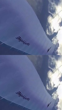滑翔潜水360度VR游戏截图3
