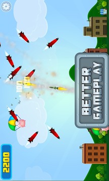 Missile Defense FREE游戏截图4