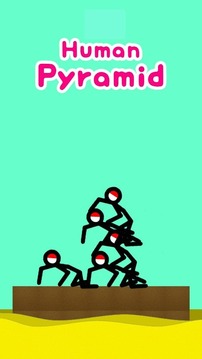 Human Pyramid游戏截图1