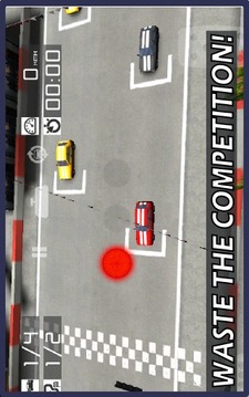 Nitro City Racer游戏截图1