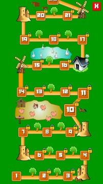 Catch Ball Frenzy游戏截图2