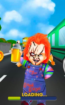 Killer Chucky Rush游戏截图4