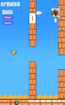 Flappy Baby游戏截图2