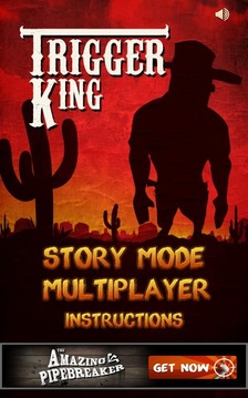 Trigger King HD Lite游戏截图1