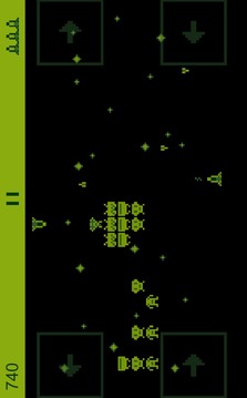 Space Invaders Hardcore游戏截图2