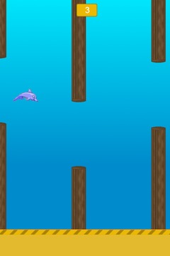 Speedy Dolphin游戏截图2