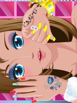 Glam Nails - Manicure Games游戏截图4