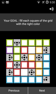 Mappy Colors Free游戏截图5