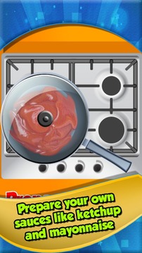 Burger Maker 2游戏截图3