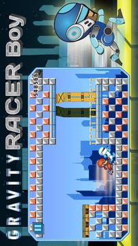 Gravity Racer Boy游戏截图4