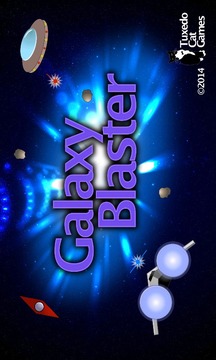 Galaxy Blaster游戏截图1