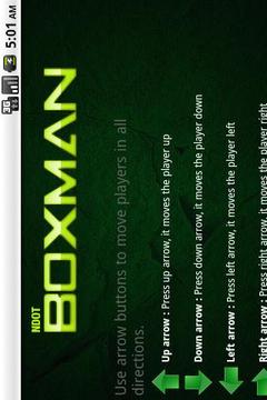 NDOT Boxman游戏截图3