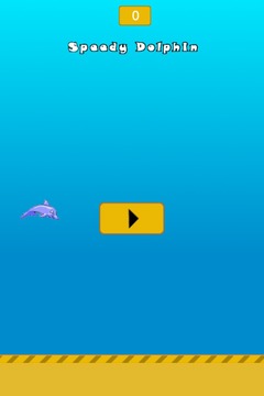 Speedy Dolphin游戏截图1