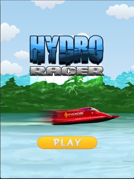 Hydro Racer游戏截图4