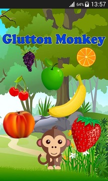 Glutton Monkey游戏截图1