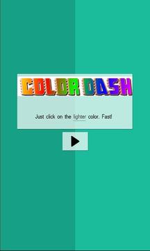 Color Dash (Free)游戏截图2