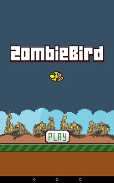 Weird Bird游戏截图5